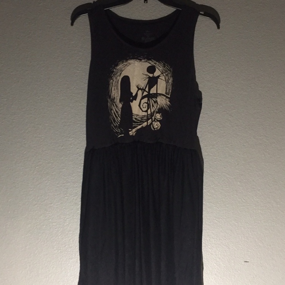 Disney's The Nightmare Before Christmas Dress